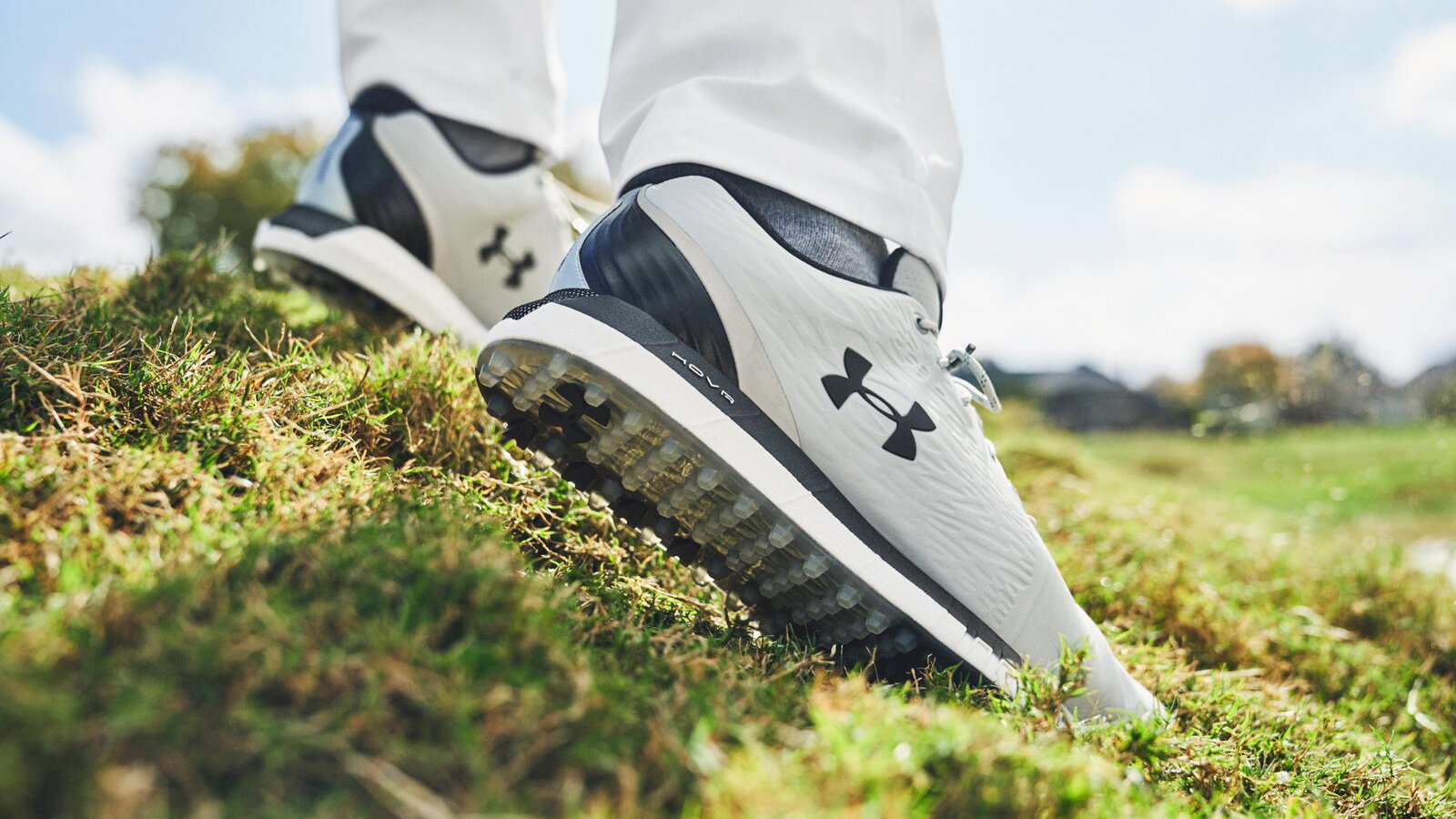 Under Armour release HOVR Drive shoe in latest footwear range 